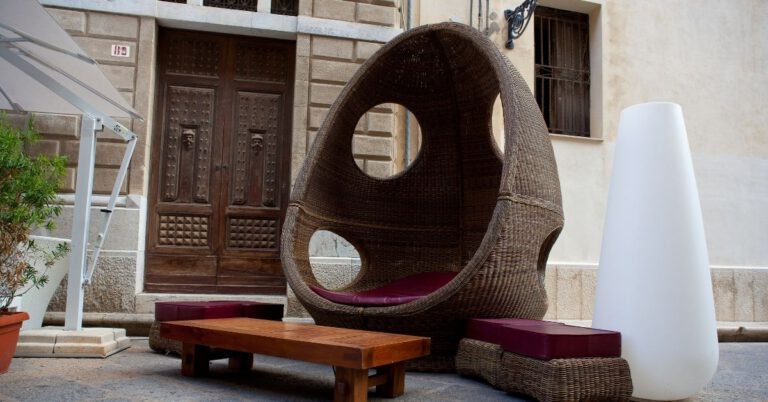 Finding the Perfect Wicker Egg Chair