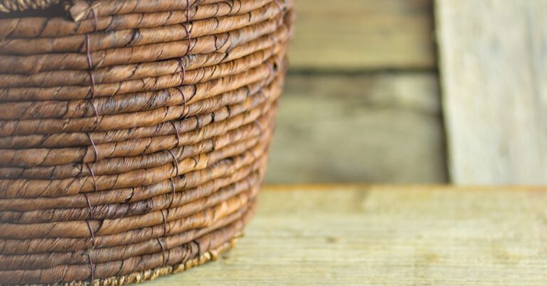 The (Wicker) Ice Bucket Challenge